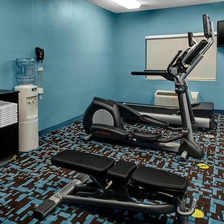 Fairfield Inn By Marriott Dothan Ngoại thất bức ảnh