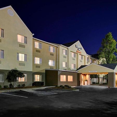 Fairfield Inn By Marriott Dothan Ngoại thất bức ảnh
