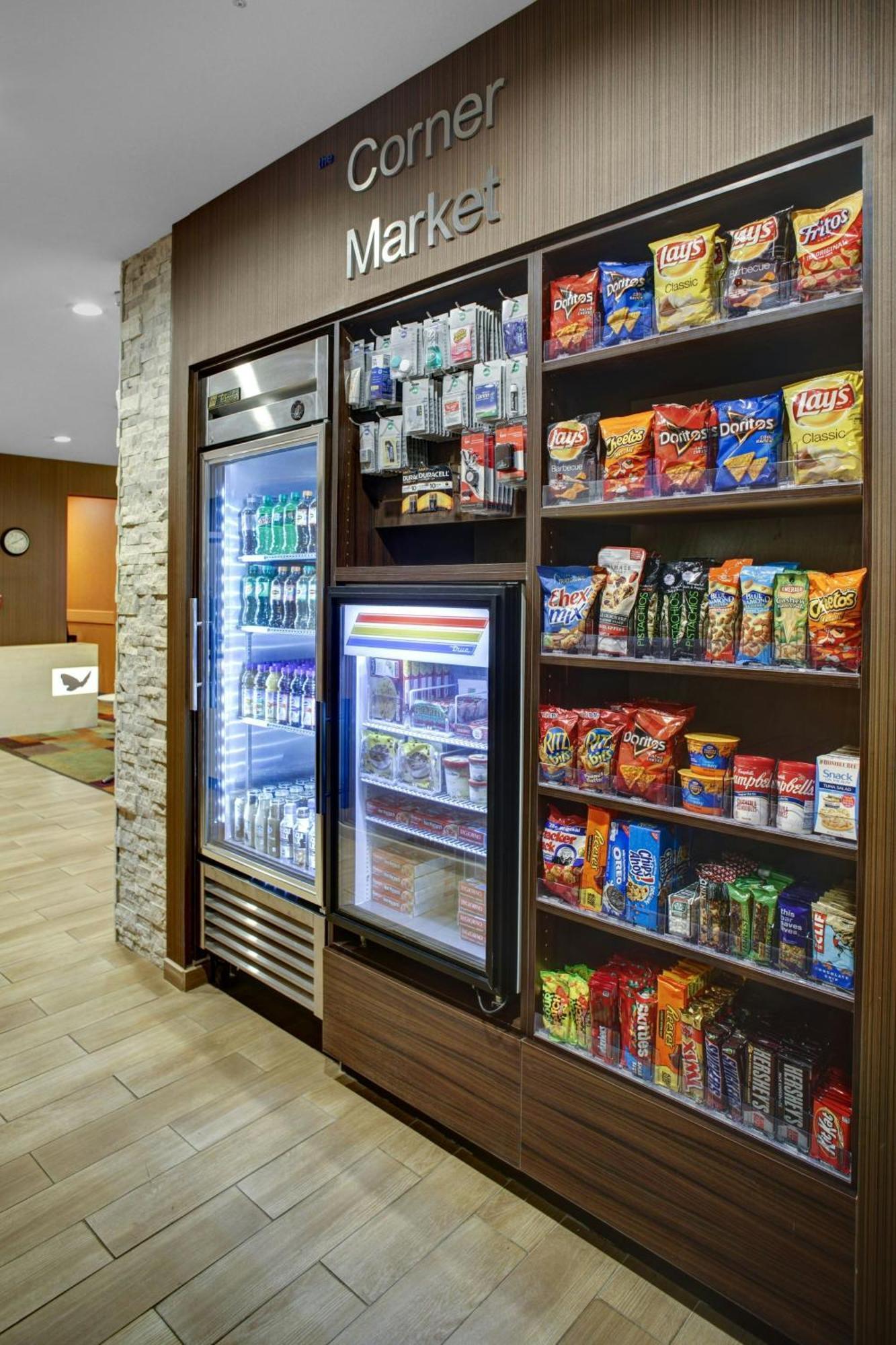 Fairfield Inn By Marriott Dothan Ngoại thất bức ảnh