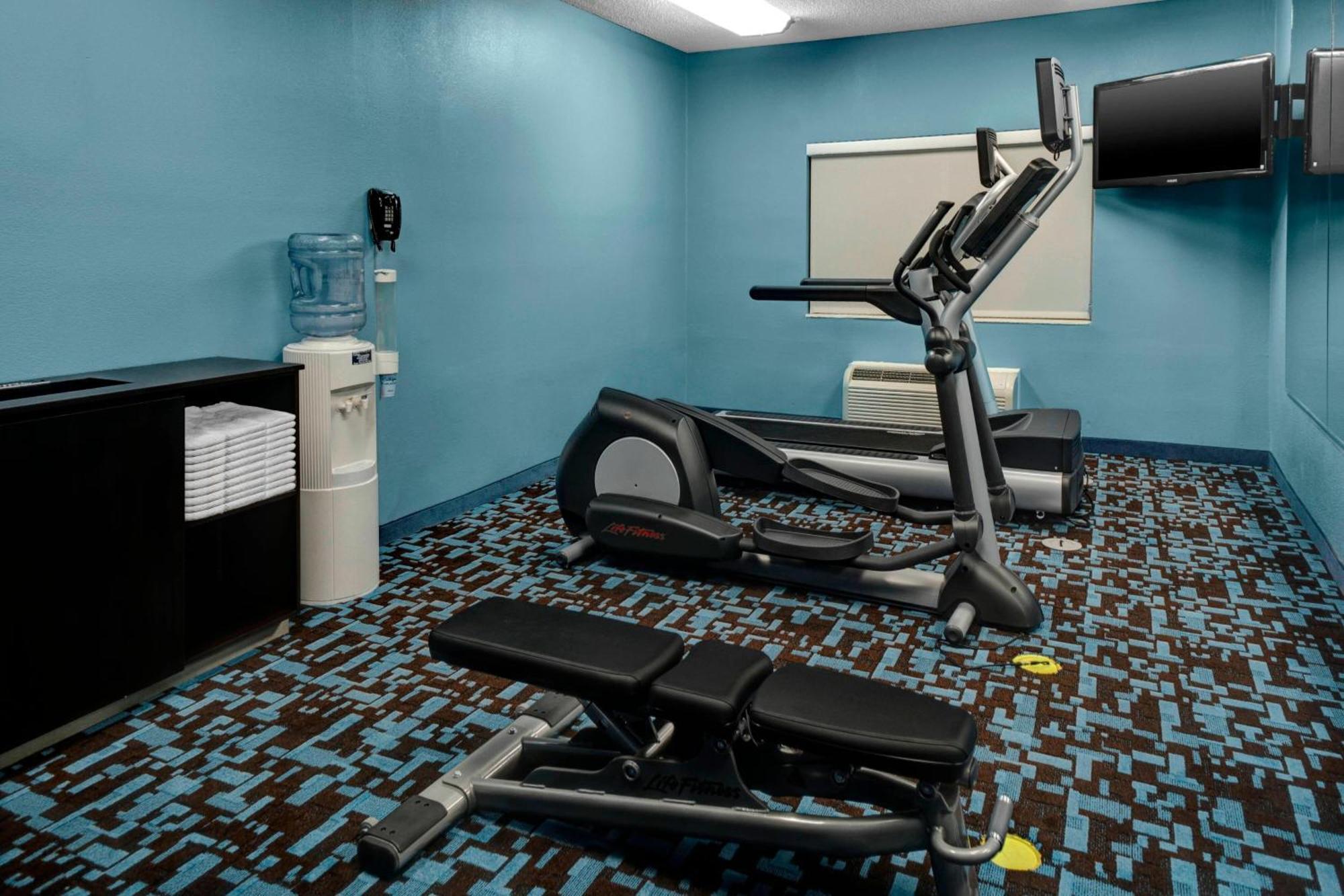 Fairfield Inn By Marriott Dothan Ngoại thất bức ảnh