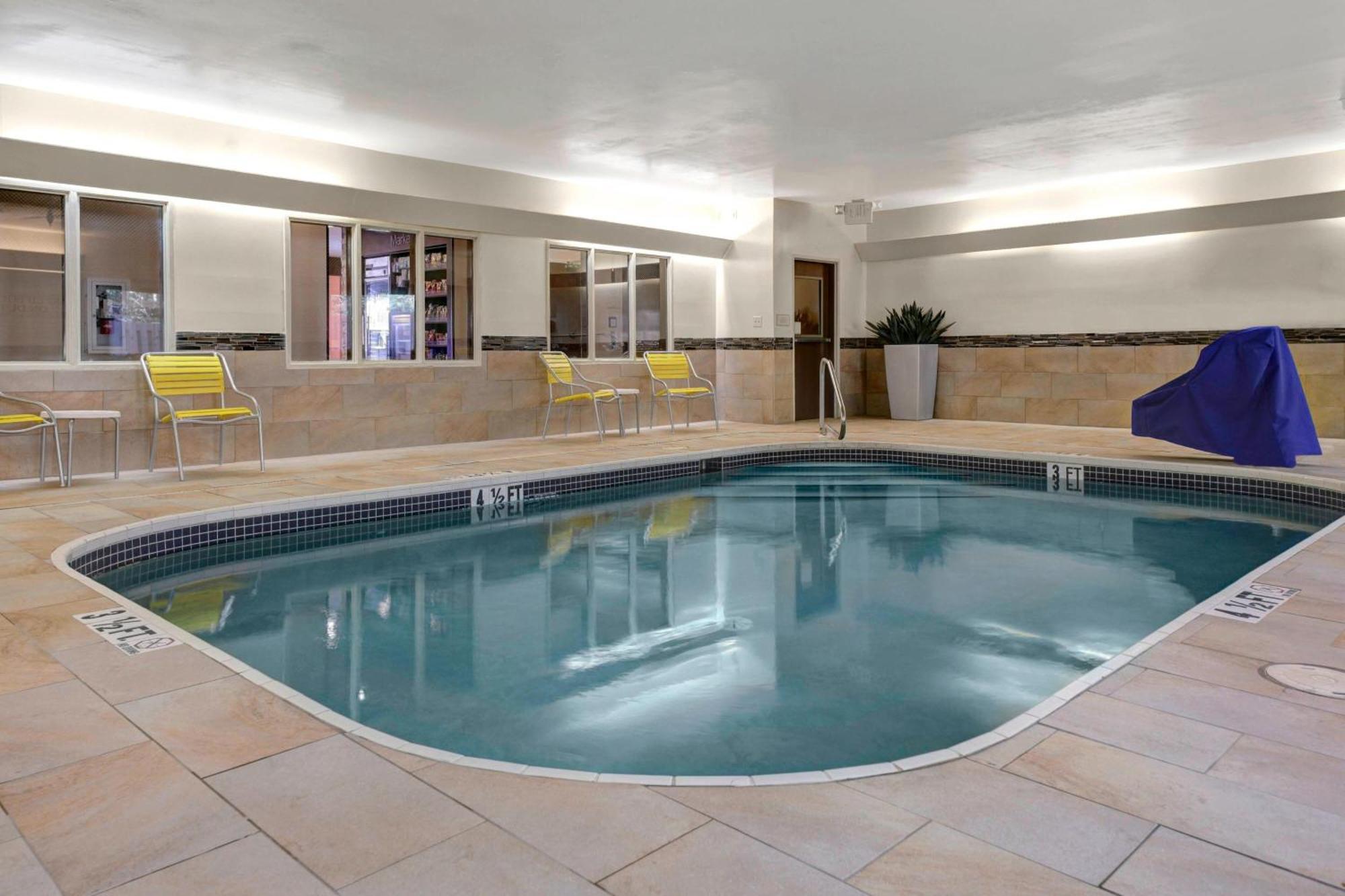 Fairfield Inn By Marriott Dothan Ngoại thất bức ảnh