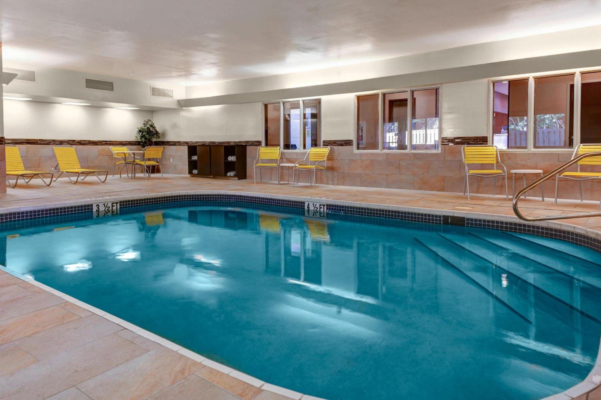 Fairfield Inn By Marriott Dothan Ngoại thất bức ảnh