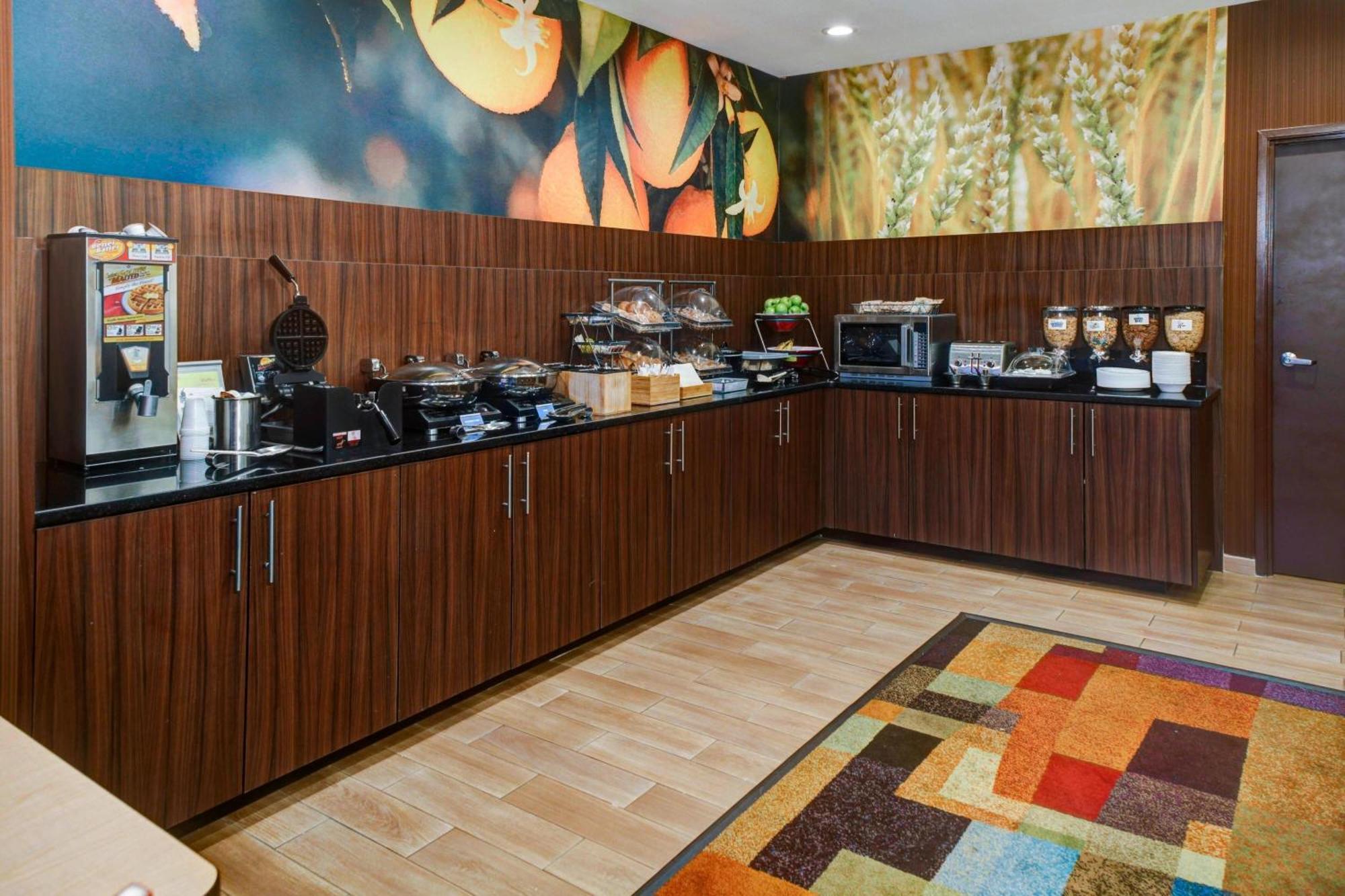 Fairfield Inn By Marriott Dothan Ngoại thất bức ảnh
