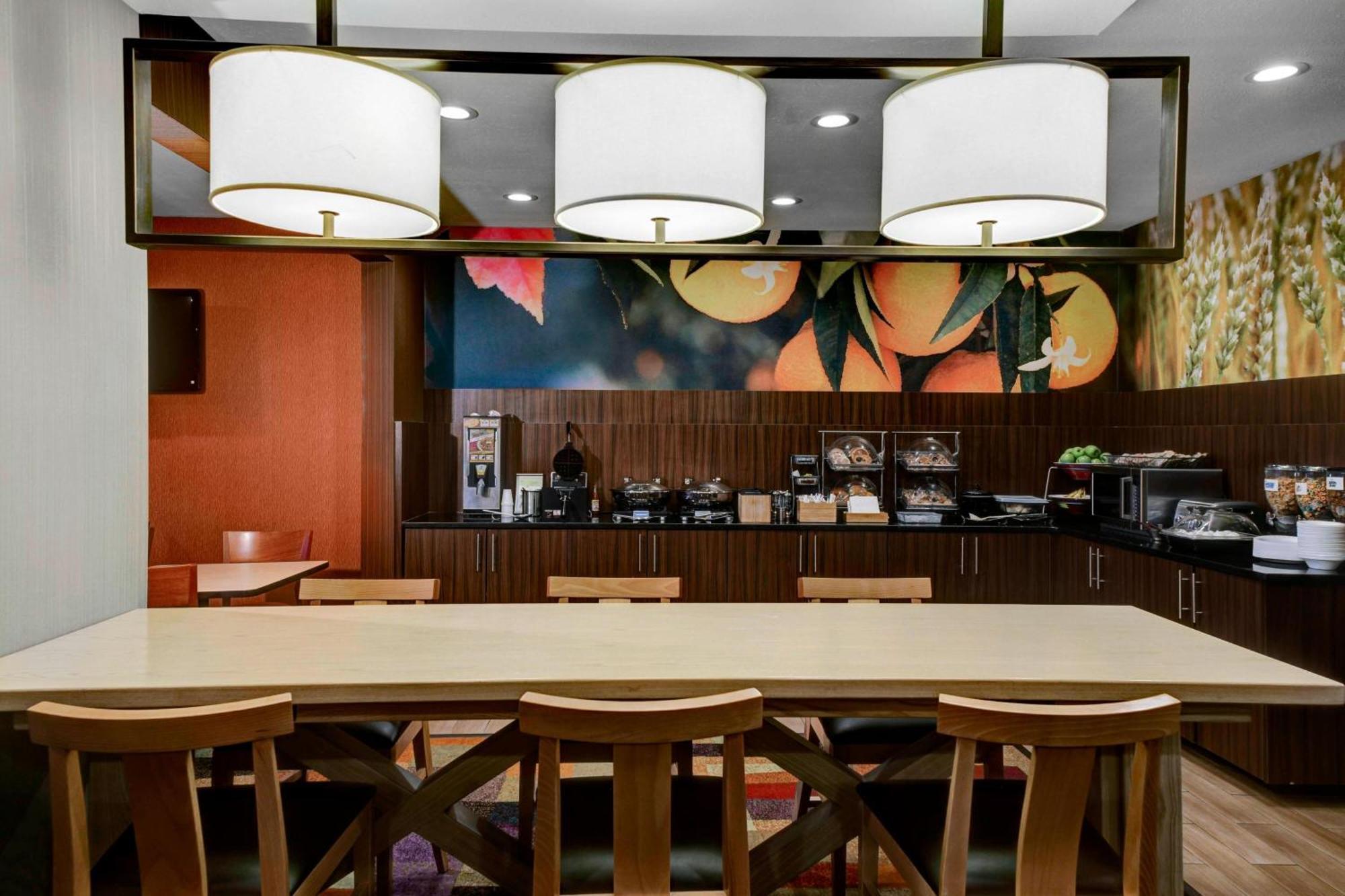 Fairfield Inn By Marriott Dothan Ngoại thất bức ảnh