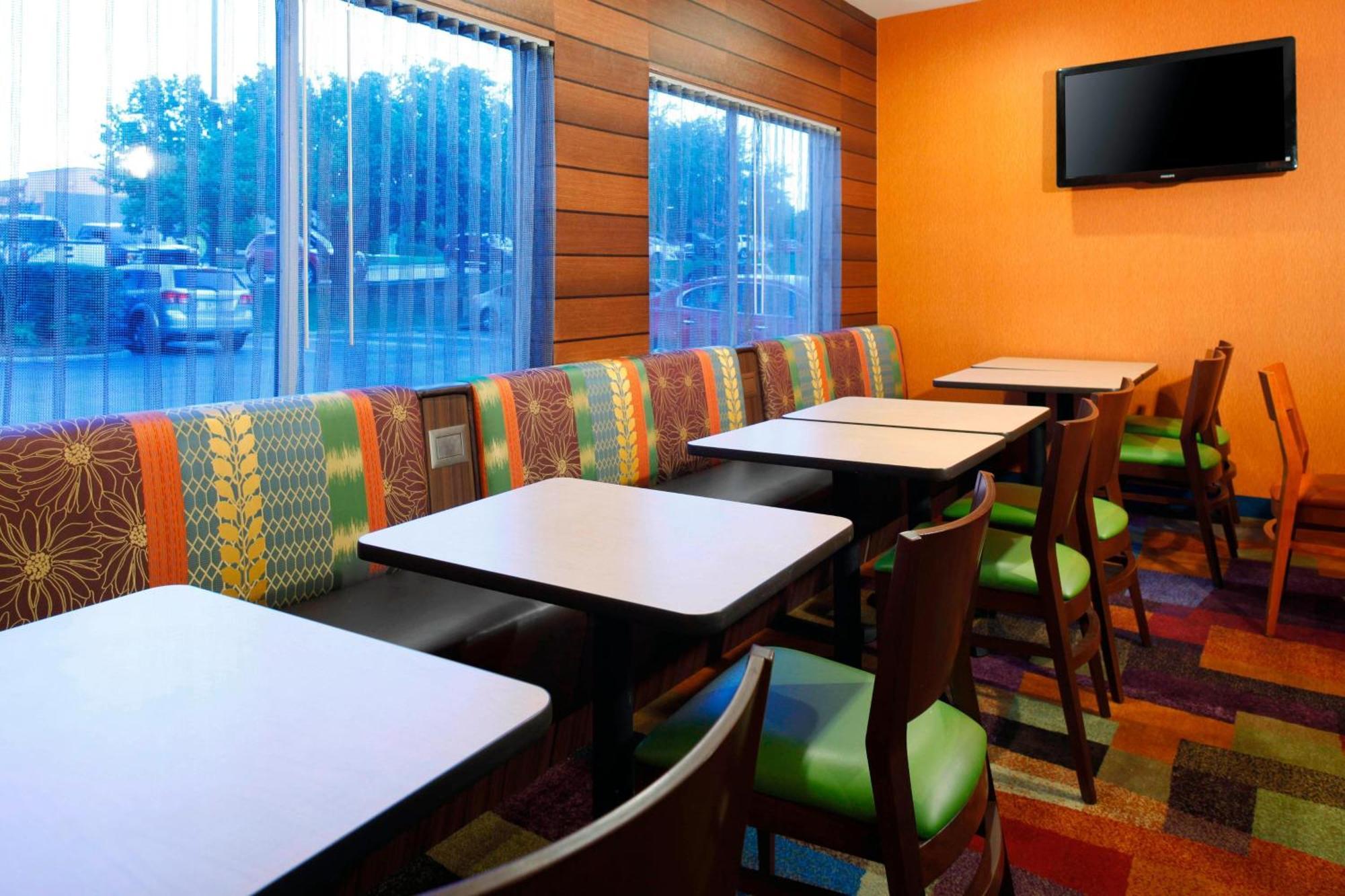 Fairfield Inn By Marriott Dothan Ngoại thất bức ảnh