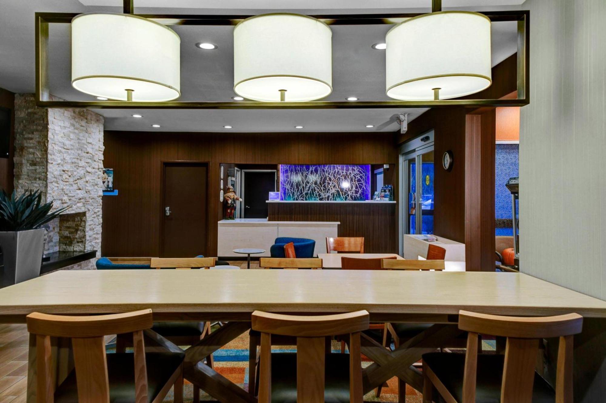 Fairfield Inn By Marriott Dothan Ngoại thất bức ảnh