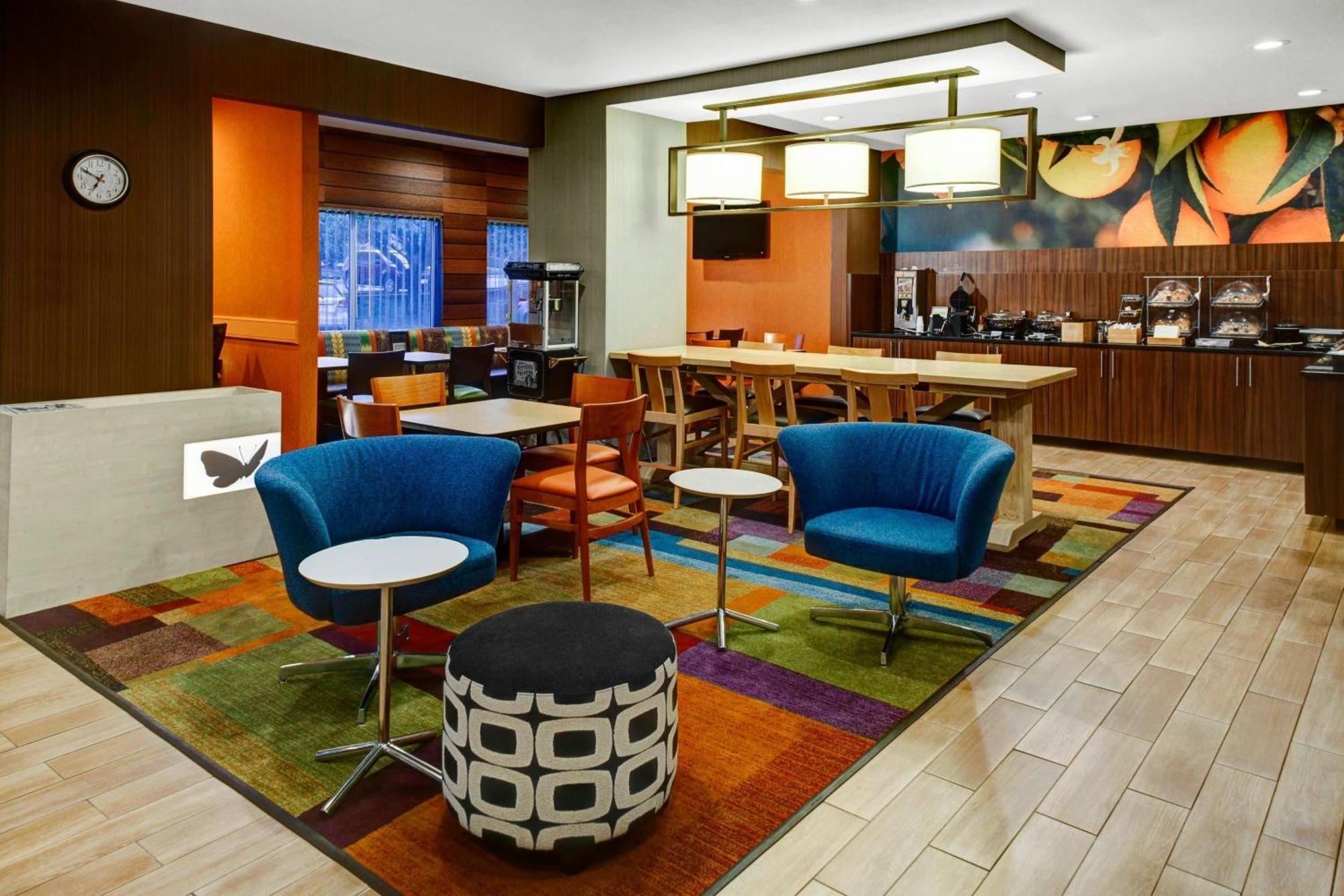 Fairfield Inn By Marriott Dothan Ngoại thất bức ảnh