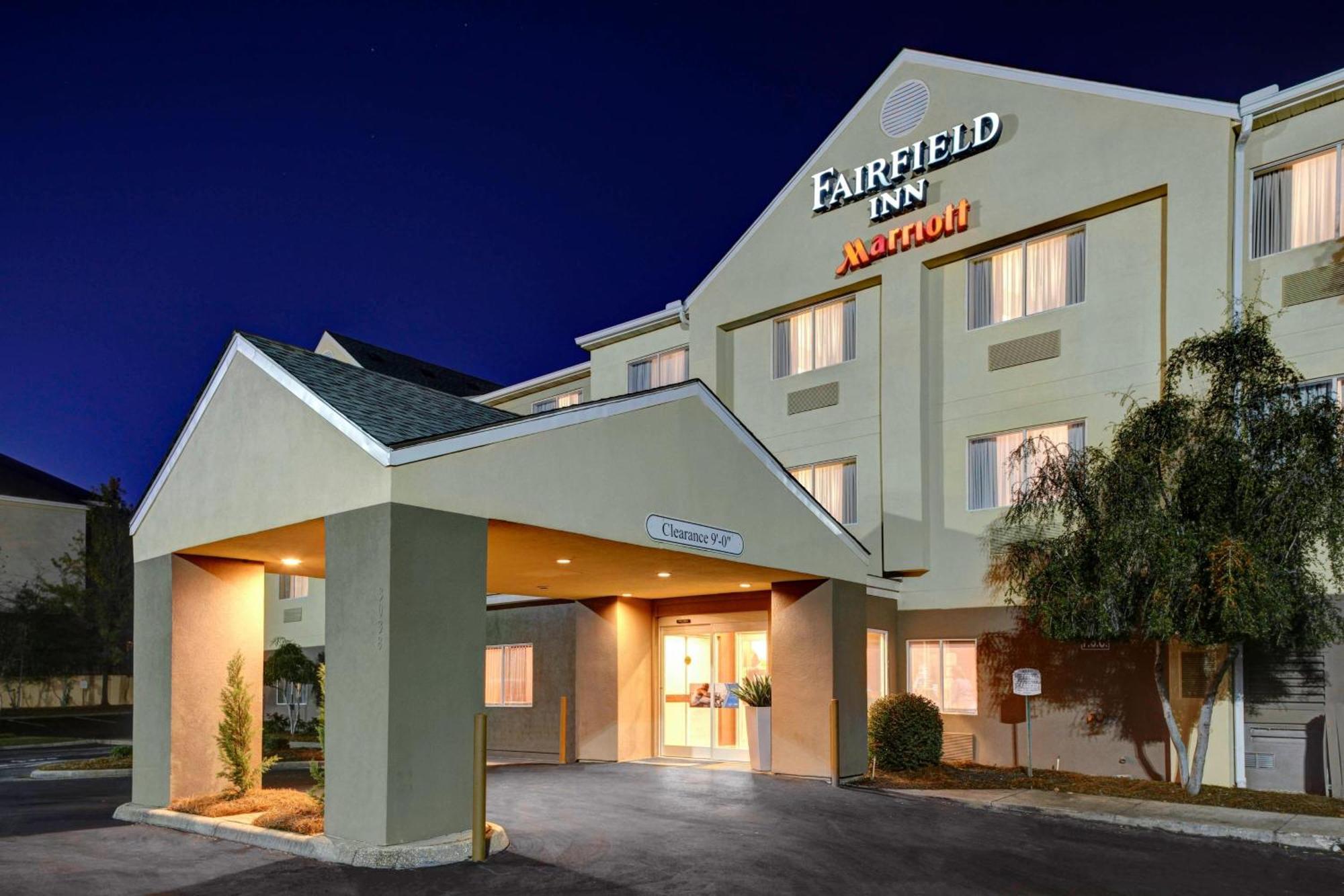 Fairfield Inn By Marriott Dothan Ngoại thất bức ảnh