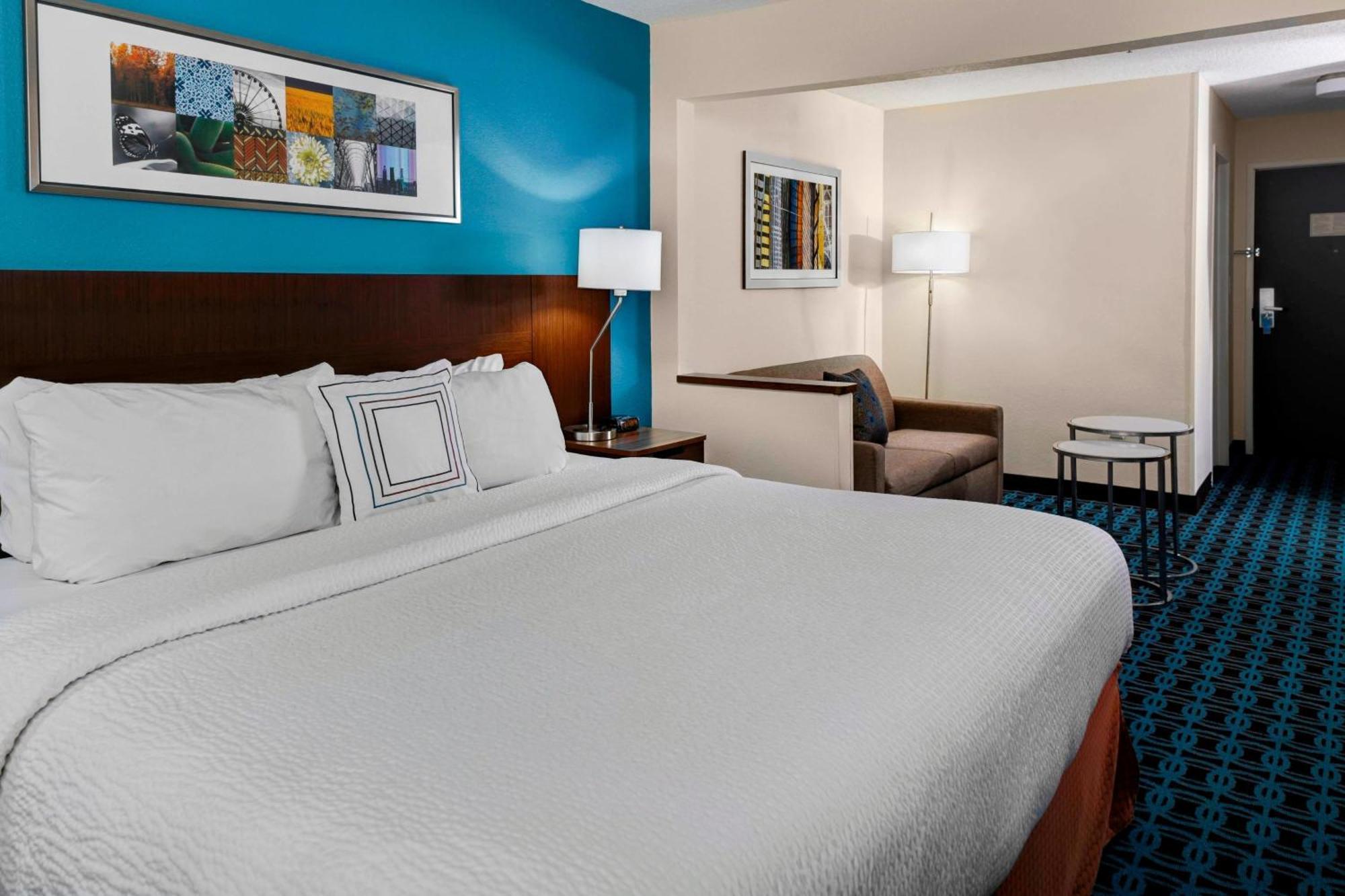 Fairfield Inn By Marriott Dothan Ngoại thất bức ảnh