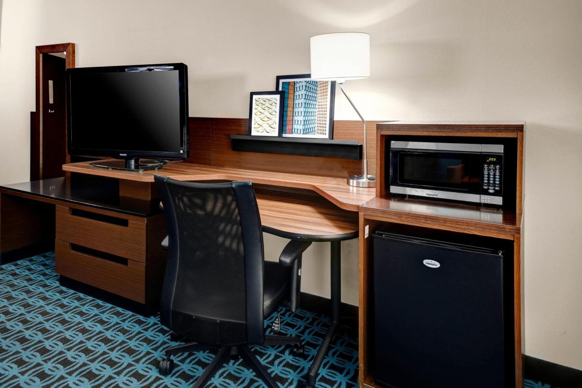 Fairfield Inn By Marriott Dothan Ngoại thất bức ảnh